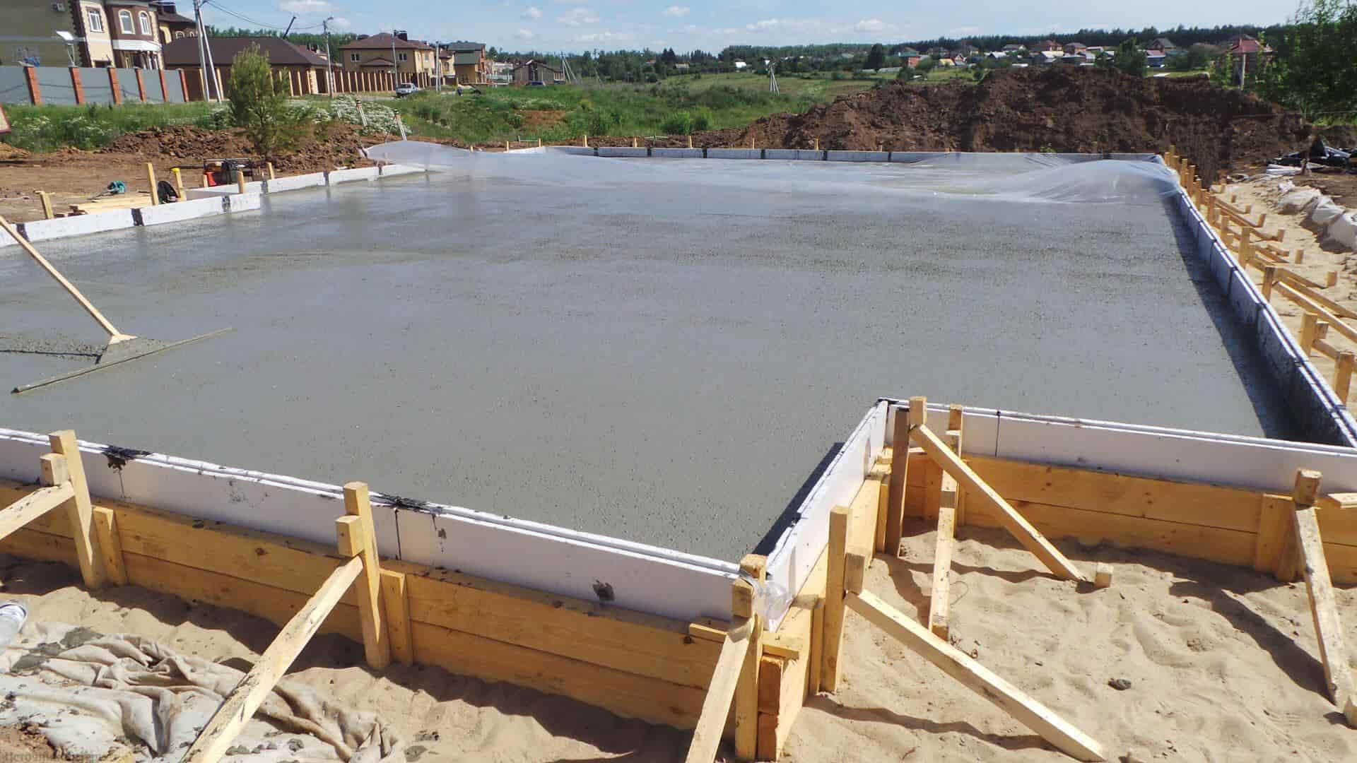 Бетон для фундамента и стен: профессиональный выбор надежных строительных материалов - 2