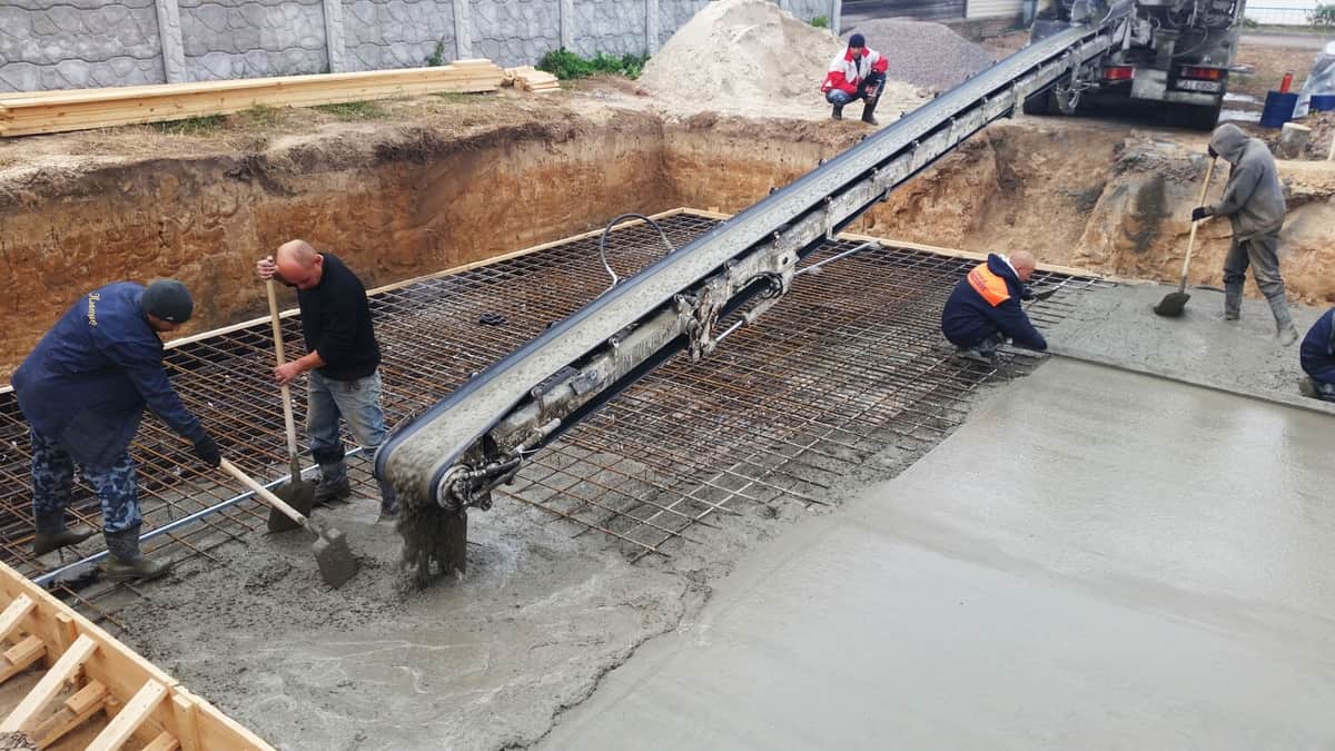 Бетонные изделия в строительстве: технологии, применение и инновационные решения - 2