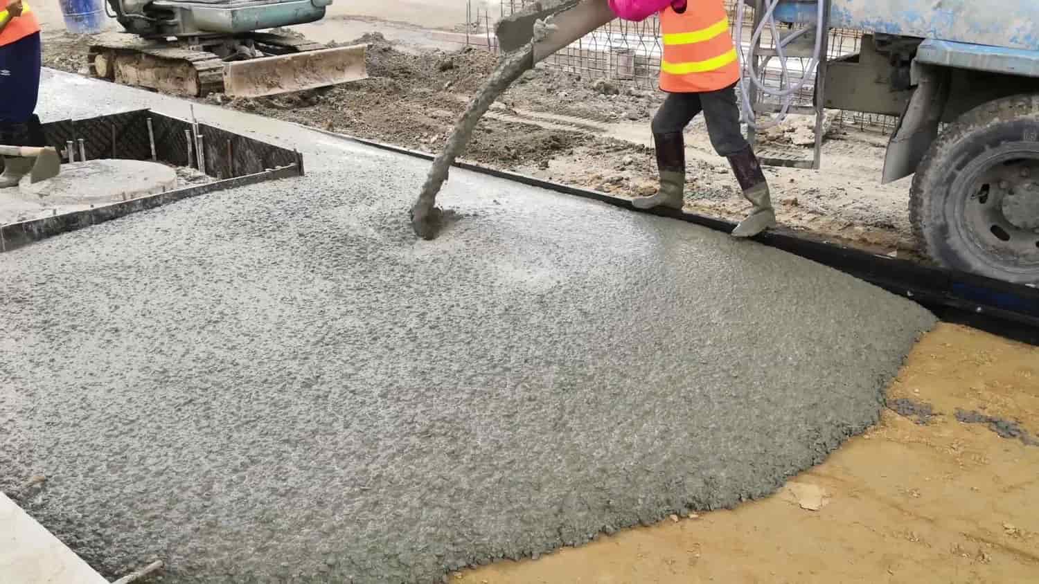 Бетонные изделия в строительстве: технологии, применение и инновационные решения - 1