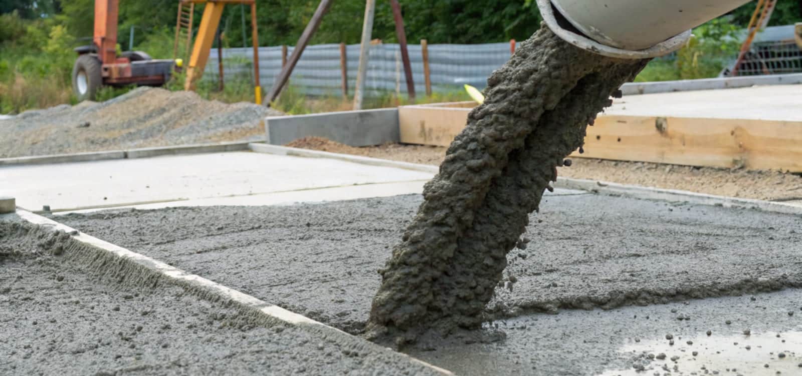 Бетонные смеси: полный гид по выбору и приготовлению для разных видов строительства - 1