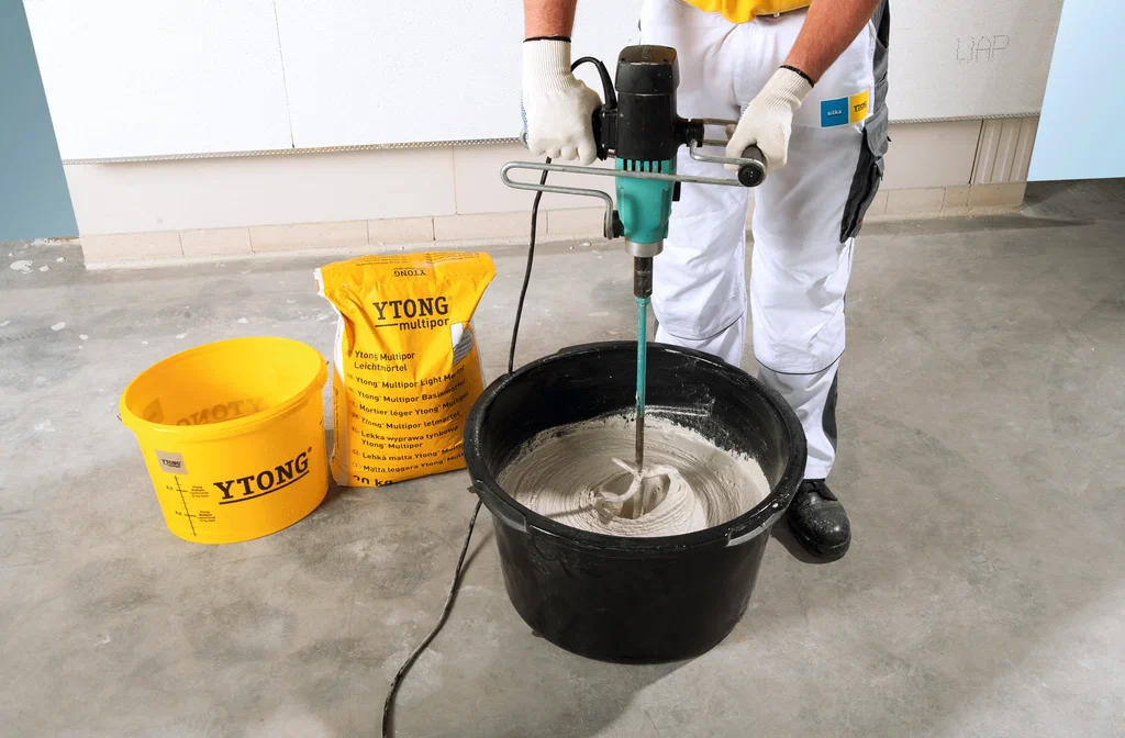 Сухие смеси для ремонта: профессиональные советы и лайфхаки - 2