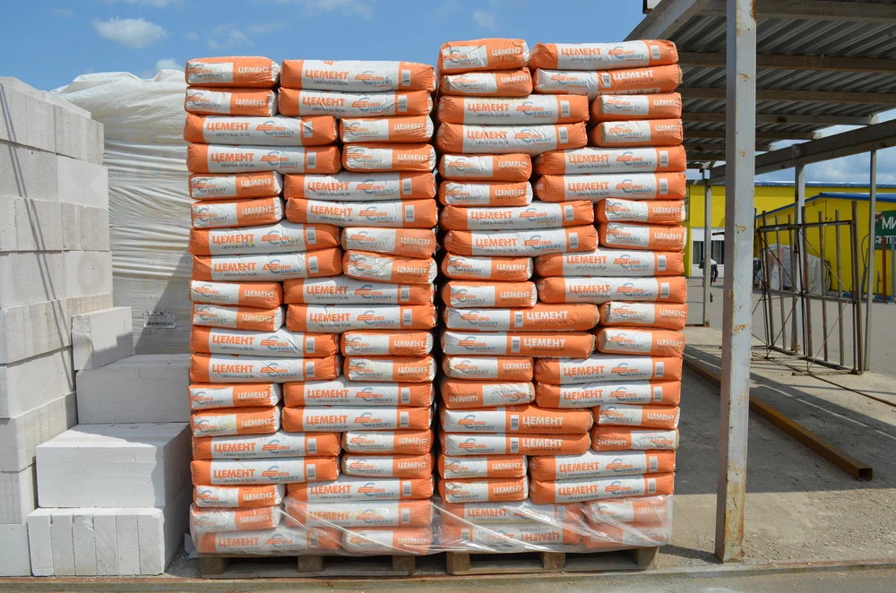 Как правильно хранить сухие строительные смеси: полное руководство - 1